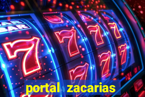 portal zacarias cabe a esmagada